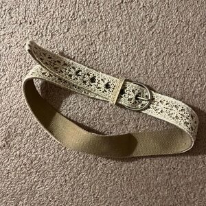 FREE BELT WITH ANY PURCHASE!!!